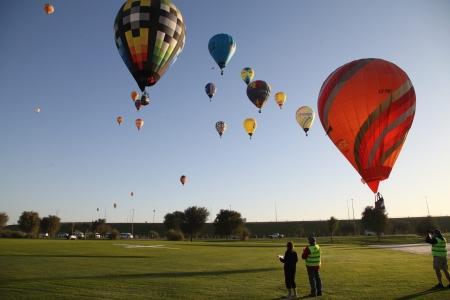 WAG - 2015. Третий спортивный полёт