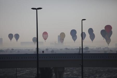 WAG - 2015. Третий спортивный полёт