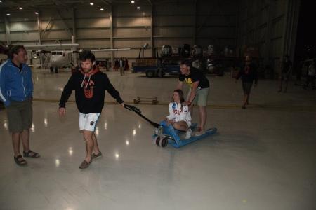 WAG - 2015. Крайний штрих