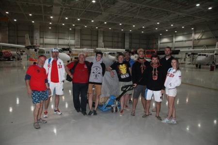 WAG - 2015. Крайний штрих