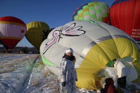Рождественская фиеста – Яблоки на снегу 2016