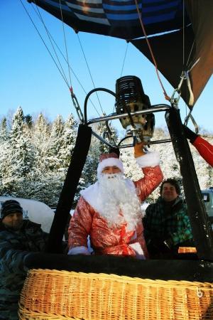 Рождественская фиеста – Яблоки на снегу 2016