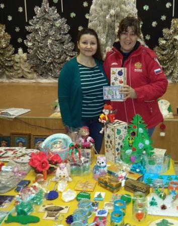 «Сирот у неба не бывает» В день перед Рождеством