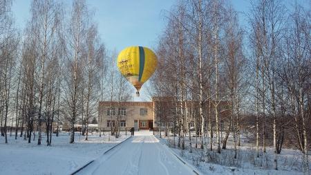 «Сирот у неба не бывает» В день перед Рождеством