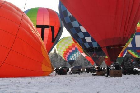 Яблоки на снегу 2016. Дмитров. Фоторепортаж Сергея Гусева
