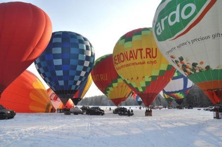 Яблоки на снегу 2016. Дмитров. Фоторепортаж Сергея Гусева
