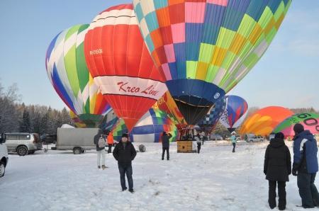 Яблоки на снегу 2016. Дмитров. Фоторепортаж Сергея Гусева