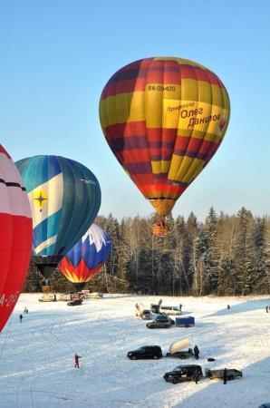 Яблоки на снегу 2016. Дмитров. Фоторепортаж Сергея Гусева