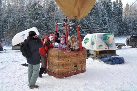 Яблоки на снегу 2016. Дмитров. Фоторепортаж Сергея Гусева