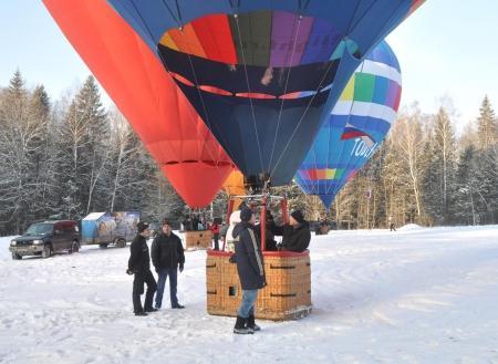 Яблоки на снегу 2016. Дмитров. Фоторепортаж Сергея Гусева
