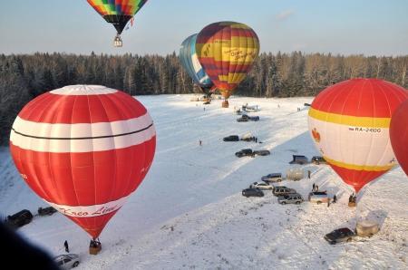 Яблоки на снегу 2016. Дмитров. Фоторепортаж Сергея Гусева