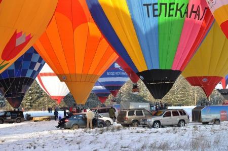 Яблоки на снегу 2016. Дмитров. Фоторепортаж Сергея Гусева