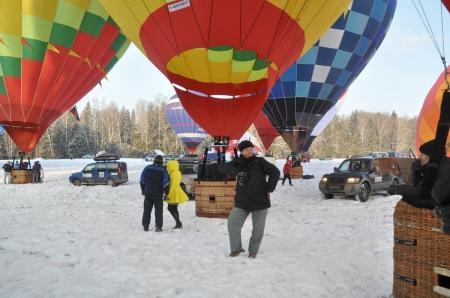 Яблоки на снегу 2016. Дмитров. Фоторепортаж Сергея Гусева