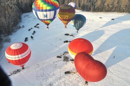 Яблоки на снегу 2016. Дмитров. Фоторепортаж Сергея Гусева