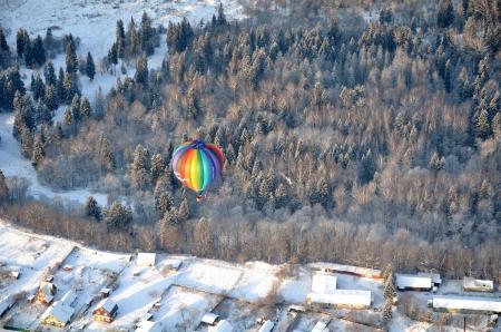 Яблоки на снегу 2016. Дмитров. Фоторепортаж Сергея Гусева