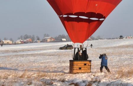 Яблоки на снегу 2016. Дмитров. Фоторепортаж Сергея Гусева