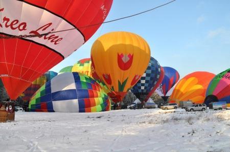 Яблоки на снегу 2016. Дмитров. Фоторепортаж Сергея Гусева