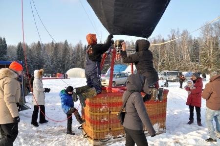 Яблоки на снегу 2016. Дмитров. Фоторепортаж Сергея Гусева