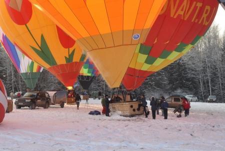 Яблоки на снегу 2016. Дмитров. Фоторепортаж Сергея Гусева