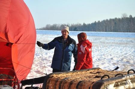 Яблоки на снегу 2016. Дмитров. Фоторепортаж Сергея Гусева