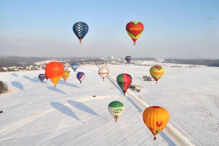 Яблоки на снегу 2016. Дмитров. Фоторепортаж Сергея Гусева
