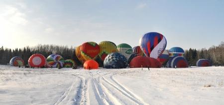 Яблоки на снегу 2016. Дмитров. Фоторепортаж Сергея Гусева