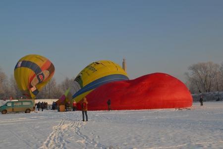 Яблоки на снегу 2016. Великие Луки. В лучах яркого солнца над Ловатью (фоторепортаж)
