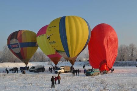 Яблоки на снегу 2016. Великие Луки. В лучах яркого солнца над Ловатью (фоторепортаж)