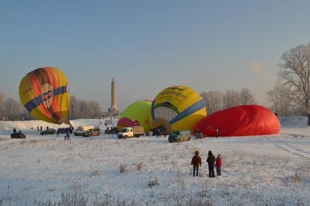 Яблоки на снегу 2016. Великие Луки. В лучах яркого солнца над Ловатью (фоторепортаж)
