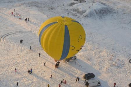 Яблоки на снегу 2016. Великие Луки. В лучах яркого солнца над Ловатью (фоторепортаж)