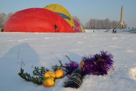 Яблоки на снегу 2016. Великие Луки. В лучах яркого солнца над Ловатью (фоторепортаж)