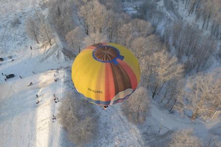 Яблоки на снегу 2016. Великие Луки. В лучах яркого солнца над Ловатью (фоторепортаж)