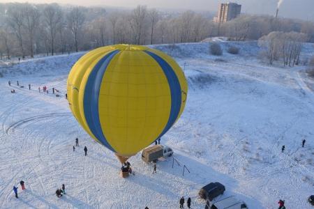 Яблоки на снегу 2016. Великие Луки. В лучах яркого солнца над Ловатью (фоторепортаж)