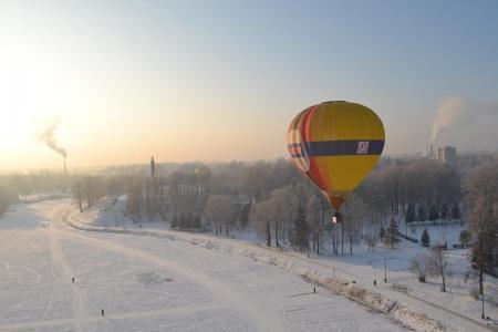 Яблоки на снегу 2016. Великие Луки. В лучах яркого солнца над Ловатью (фоторепортаж)