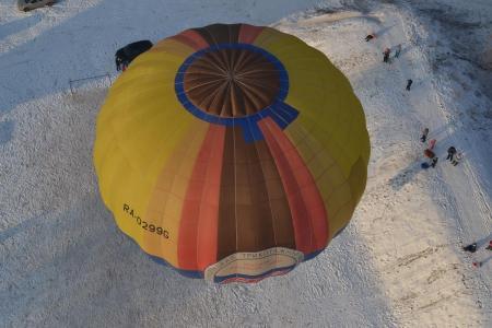 Яблоки на снегу 2016. Великие Луки. В лучах яркого солнца над Ловатью (фоторепортаж)