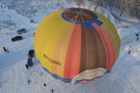 Яблоки на снегу 2016. Великие Луки. В лучах яркого солнца над Ловатью (фоторепортаж)