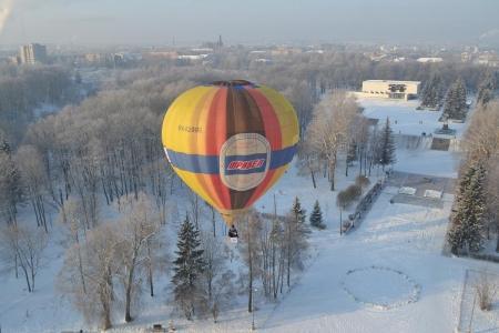 Яблоки на снегу 2016. Великие Луки. В лучах яркого солнца над Ловатью (фоторепортаж)
