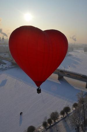 Яблоки на снегу 2016. Великие Луки. В лучах яркого солнца над Ловатью (фоторепортаж)
