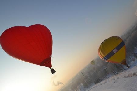 Яблоки на снегу 2016. Великие Луки. В лучах яркого солнца над Ловатью (фоторепортаж)