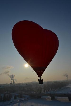 Яблоки на снегу 2016. Великие Луки. В лучах яркого солнца над Ловатью (фоторепортаж)