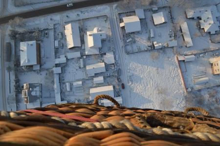 Яблоки на снегу 2016. Великие Луки. В лучах яркого солнца над Ловатью (фоторепортаж)