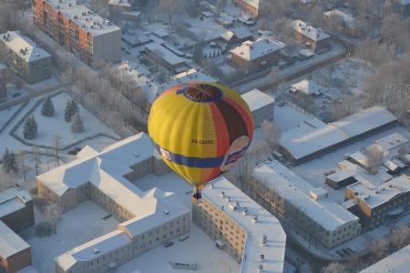 Яблоки на снегу 2016. Великие Луки. В лучах яркого солнца над Ловатью (фоторепортаж)