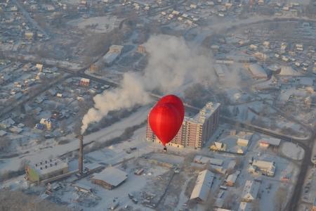 Яблоки на снегу 2016. Великие Луки. В лучах яркого солнца над Ловатью (фоторепортаж)