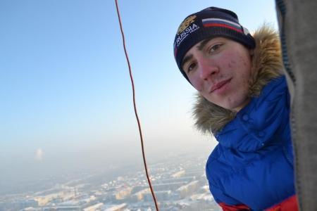 Яблоки на снегу 2016. Великие Луки. В лучах яркого солнца над Ловатью (фоторепортаж)