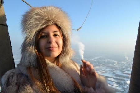 Яблоки на снегу 2016. Великие Луки. В лучах яркого солнца над Ловатью (фоторепортаж)