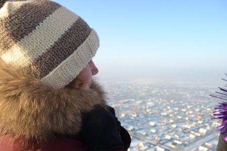 Яблоки на снегу 2016. Великие Луки. В лучах яркого солнца над Ловатью (фоторепортаж)