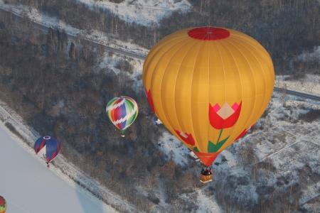 Яблоки на снегу 2016. Дмитров. Фоторепортаж Николая Рябцева