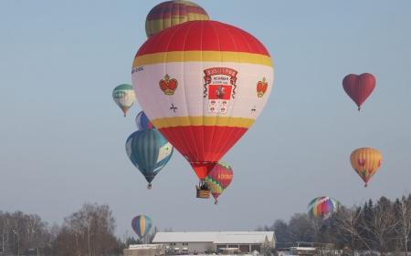 Яблоки на снегу 2016. Дмитров. Фоторепортаж Николая Рябцева