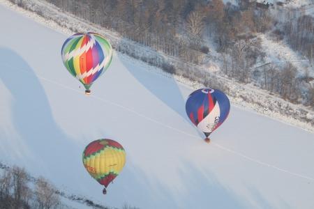 Яблоки на снегу 2016. Дмитров. Фоторепортаж Николая Рябцева