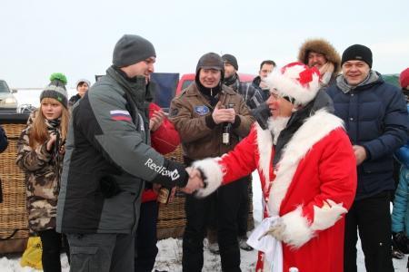 Яблоки на снегу 2016. Дмитров. Фоторепортаж Николая Рябцева